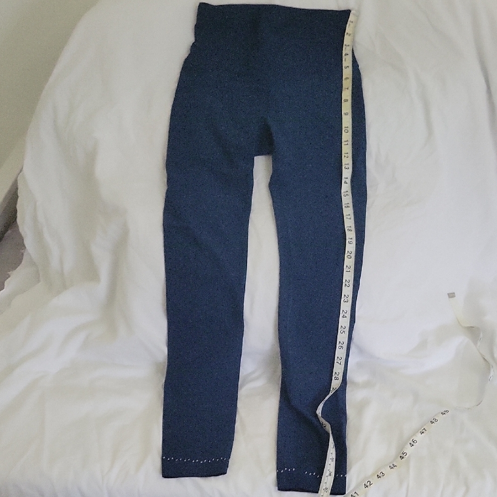 lululemon Athletica Dark Teal Leggings